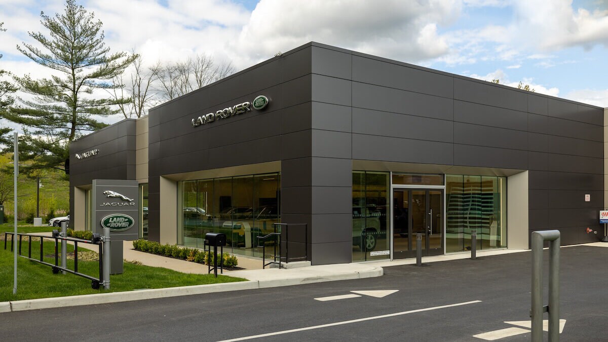 About Land Rover Mt. Kisco New & Used Range Rover, Defender, and