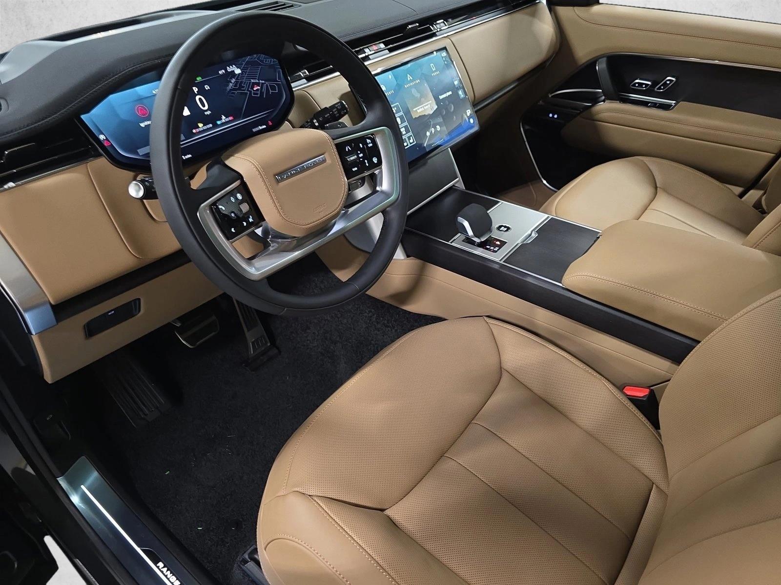 2026 Land Rover Range Rover SE - Photo 18