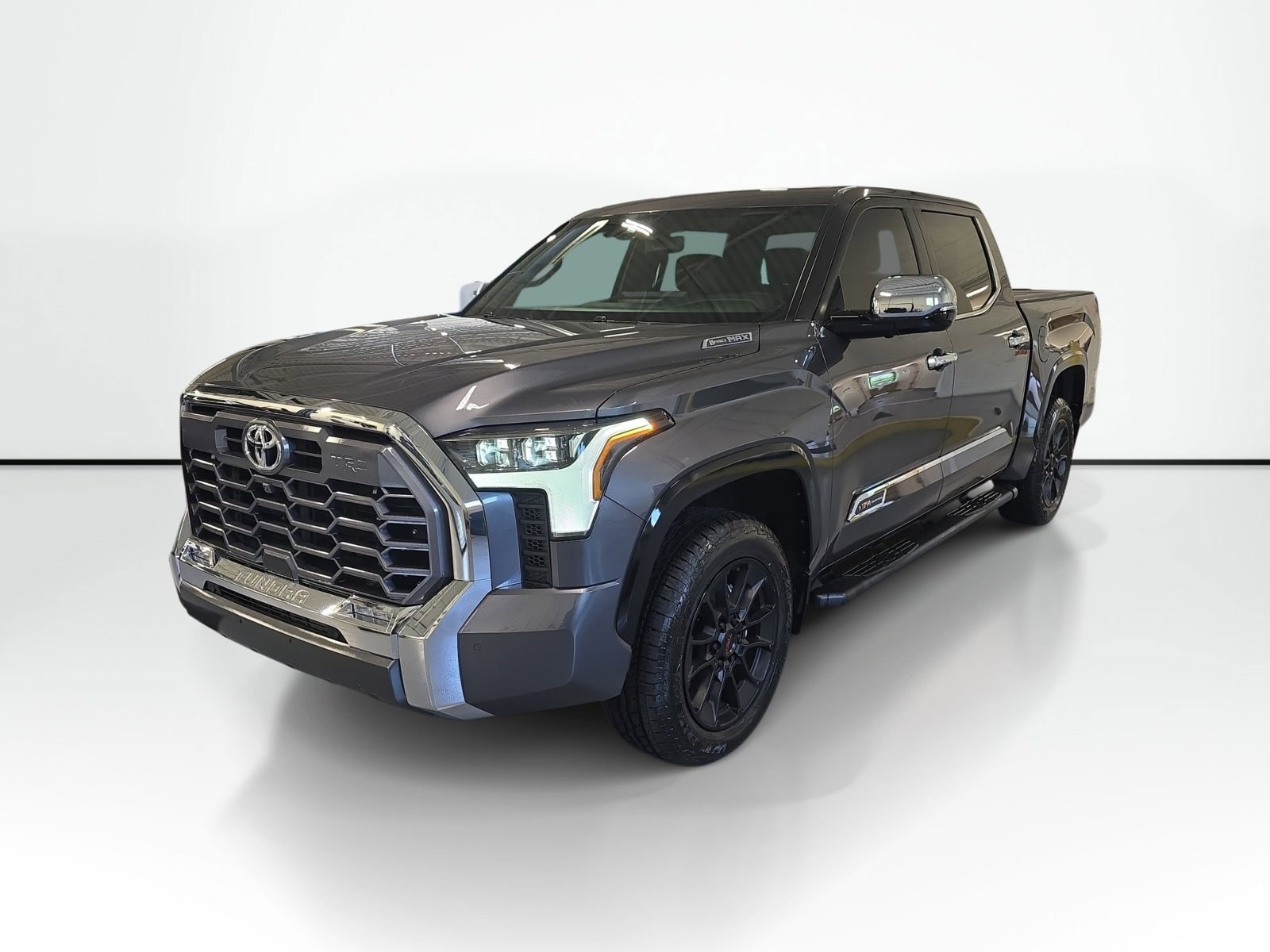 2026 Toyota Tundra 1794 Edition Hybrid 4WD CrewMax 5.5''s photo