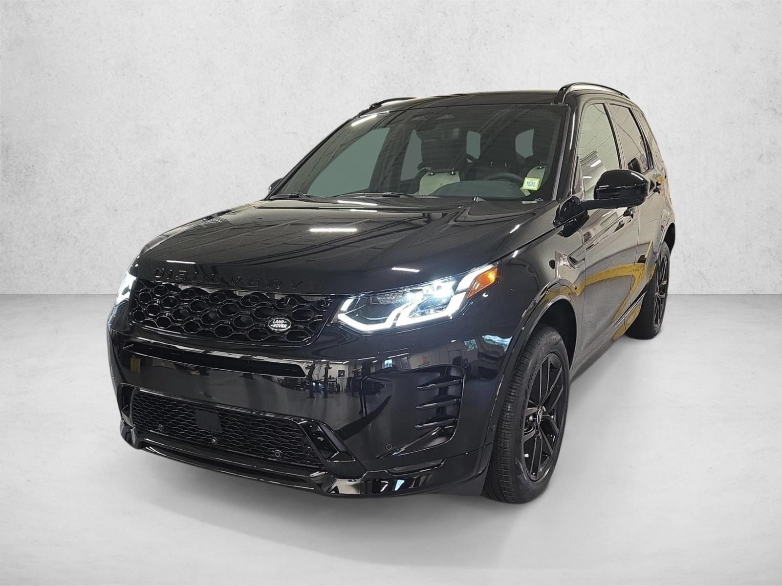 2026 Land Rover Discovery Sport