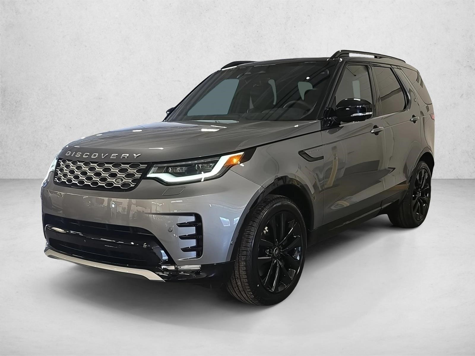 2026 Land Rover Discovery