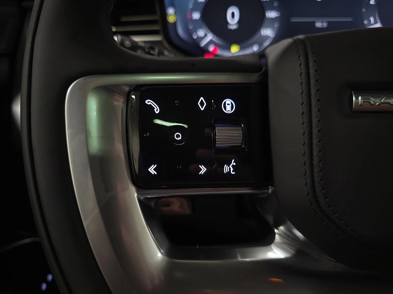 2026 Land Rover Range Rover SE - Photo 19