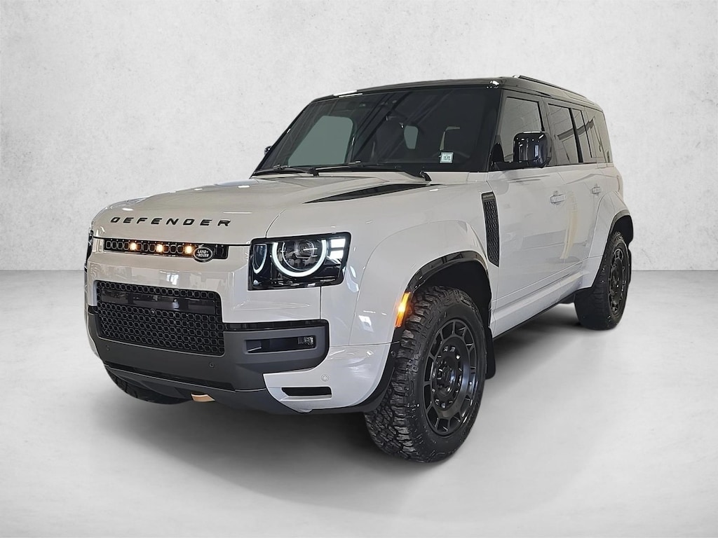 New 2026 Land Rover Defender 110 P635 OCTA Sport Utility