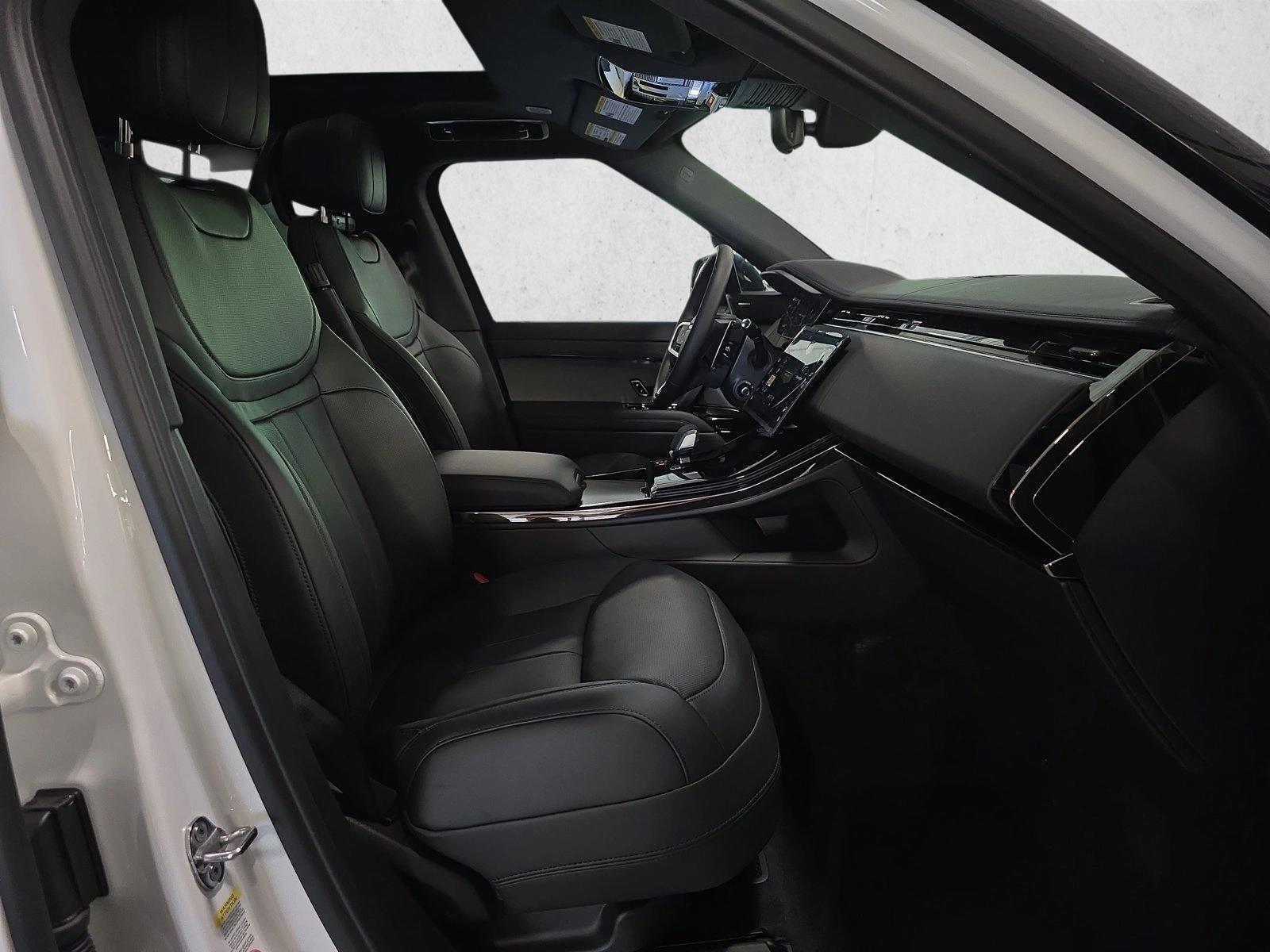 2026 Land Rover Range Rover Sport SE - Photo 9