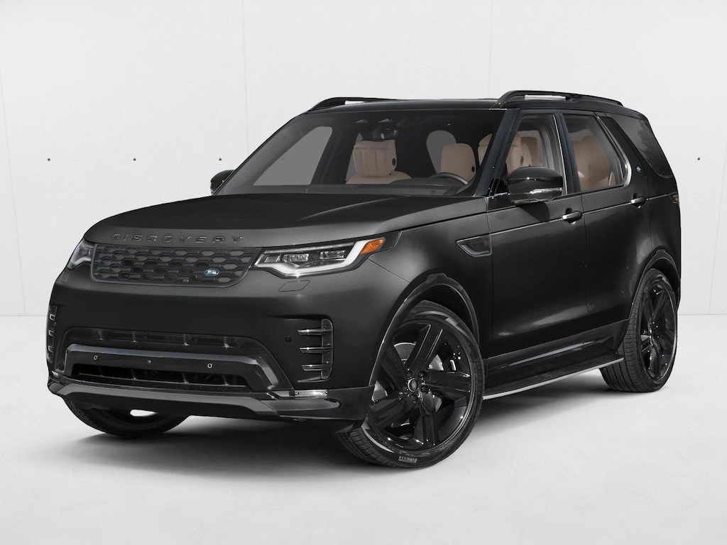 New 2025 Land Rover Discovery Dynamic SE Sport Utility