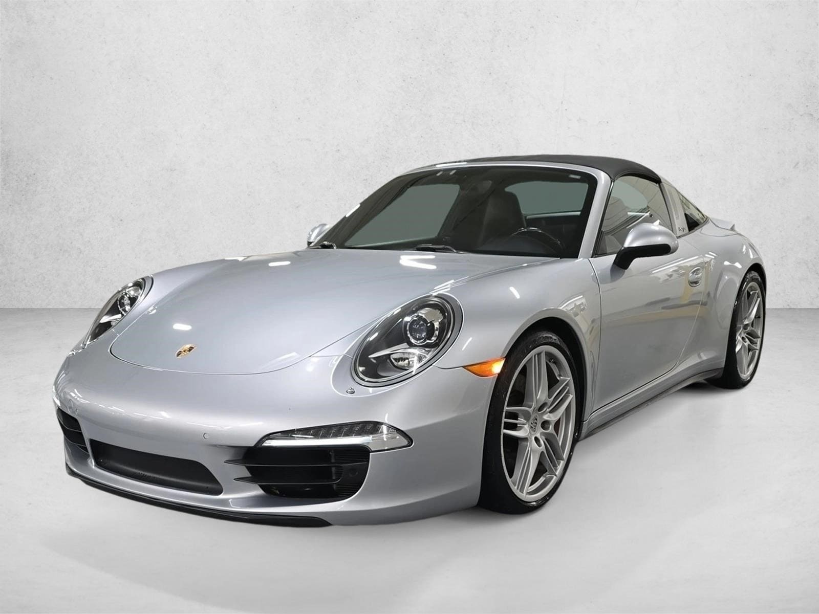 2014 Porsche 911 Targa 4S