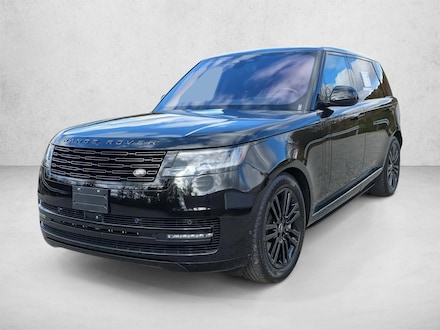 2023 Land Rover Range Rover SE Sport Utility