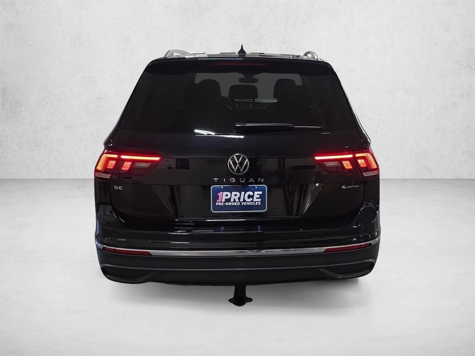 2024 Volkswagen Tiguan SE - Photo 6