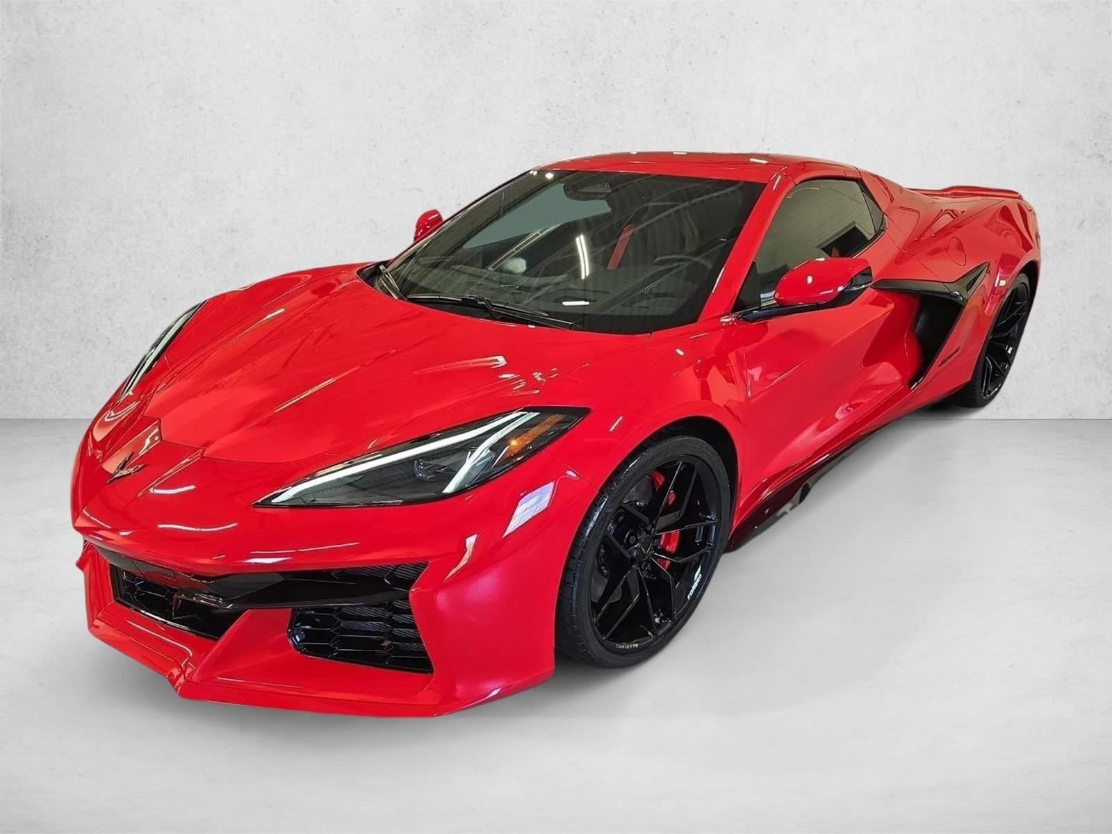 2025 Chevrolet Corvette Z06 Convertible 1LZ's photo