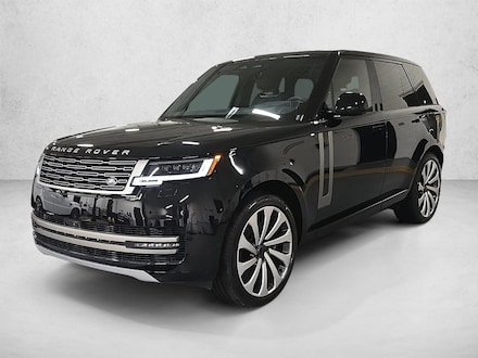 2026 Land Rover Range Rover SE SUV
