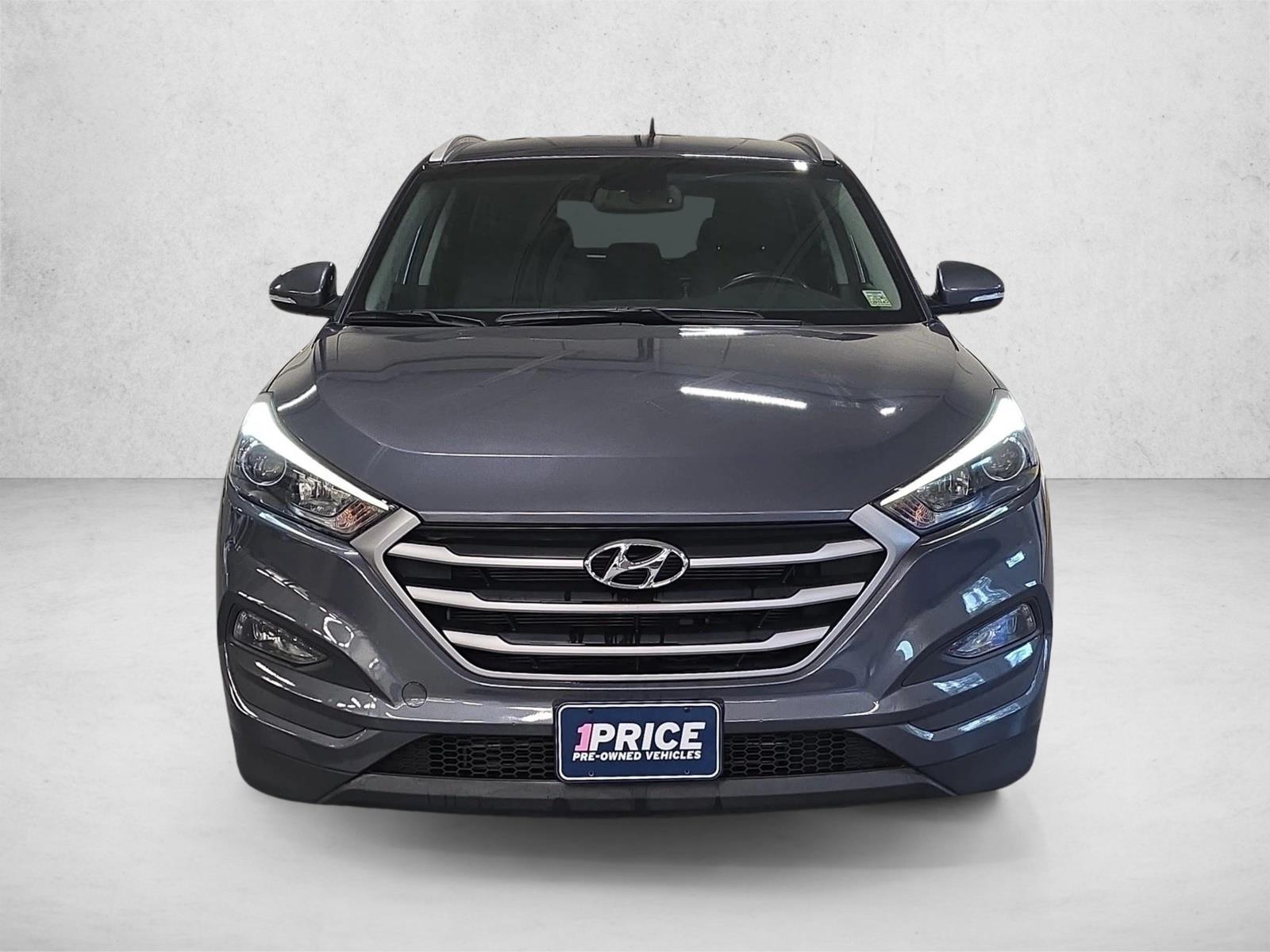 Used 2018 Hyundai Tucson SE Plus with VIN KM8J3CA49JU830531 for sale in Mount Kisco, NY