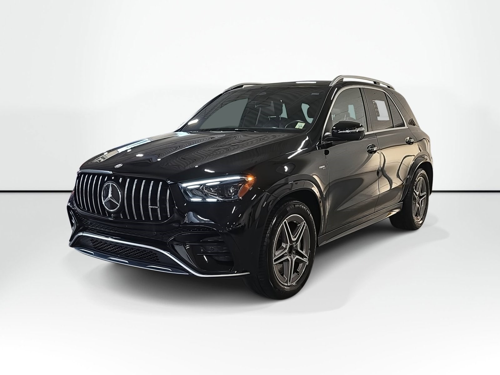2025 Mercedes-Benz GLE AMG GLE 53