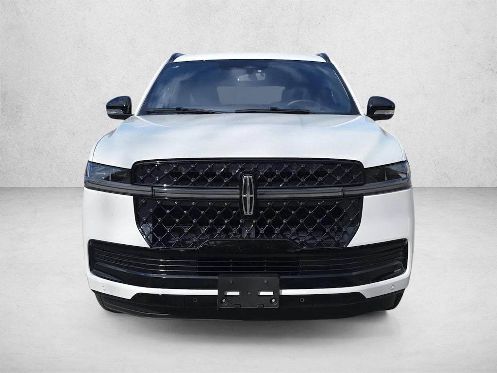 Used 2025 Lincoln Navigator Reserve Sport Utility