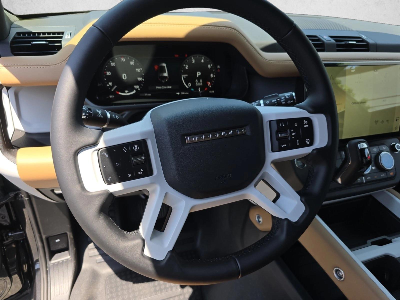 2026 Land Rover Defender X-Dynamic SE - Photo 19