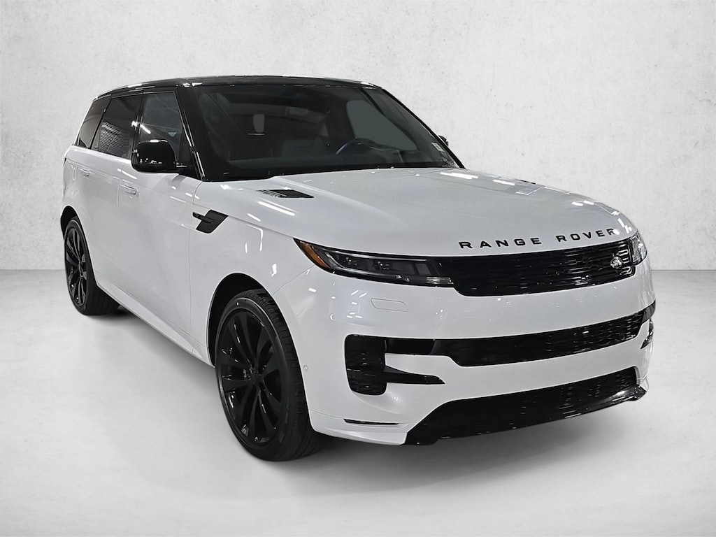 New 2026 Land Rover Range Rover Sport Dynamic SE Sport Utility