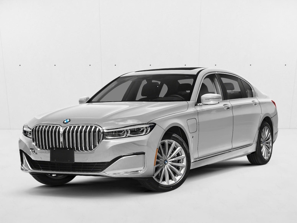 Used 2020 BMW 7 Series 745e xDrive iPerformance 4dr Car