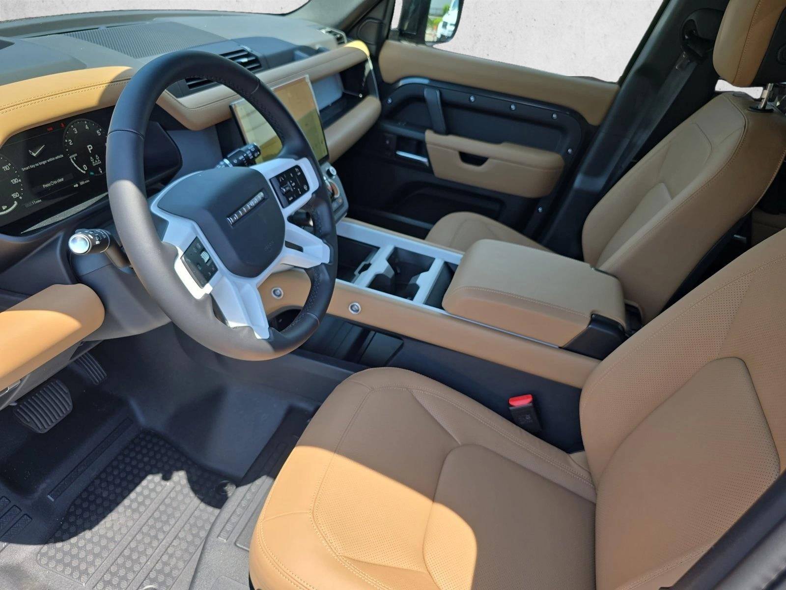2026 Land Rover Defender X-Dynamic SE - Photo 16