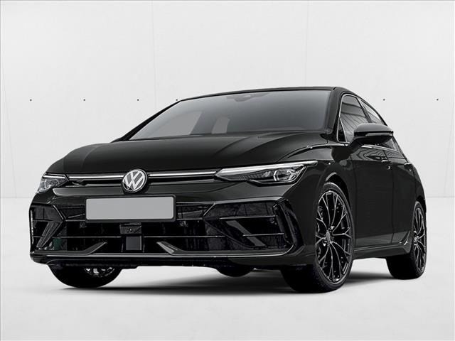 2025 Volkswagen Golf R Golf R Black Edition 4-door DSG's photo