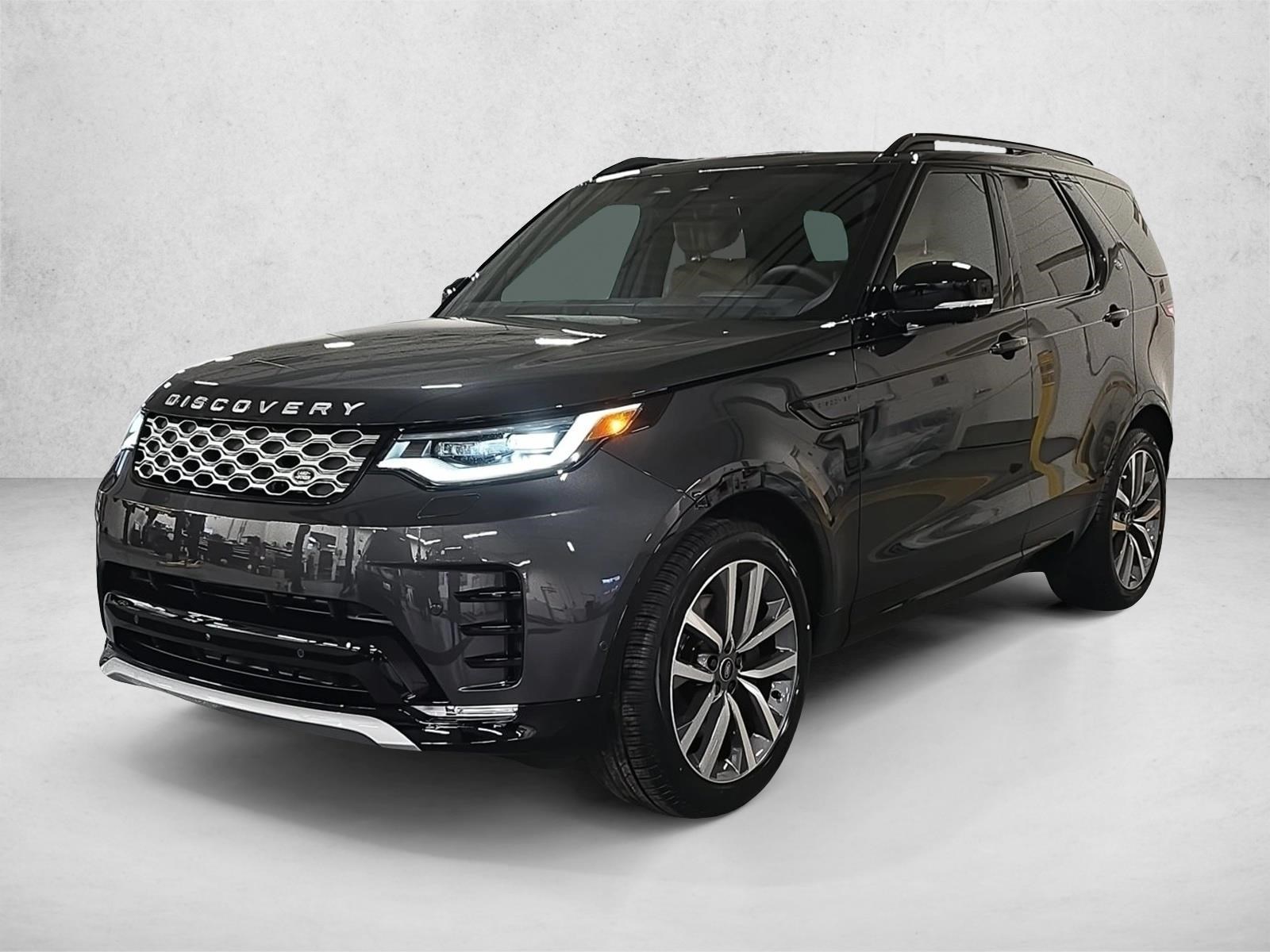 2026 Land Rover Discovery