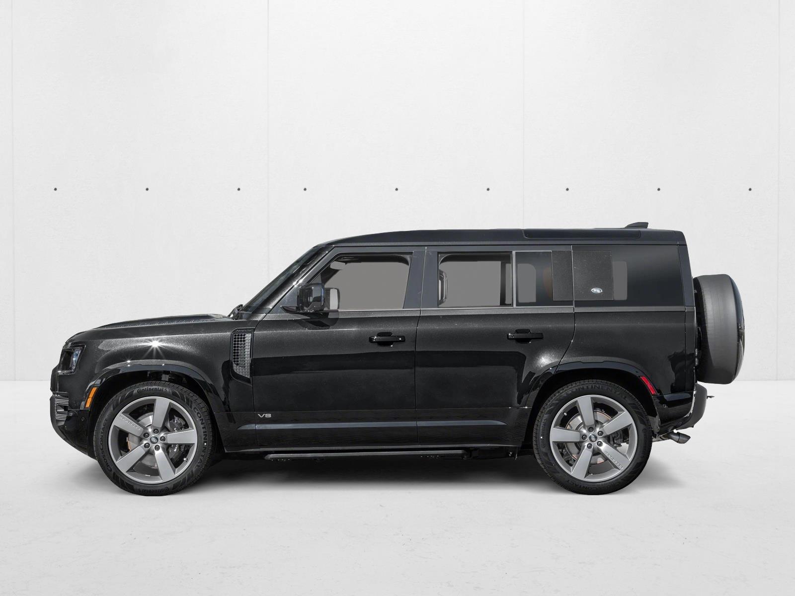 2025 Land Rover Defender 110 X-Dynamic SE photo 3
