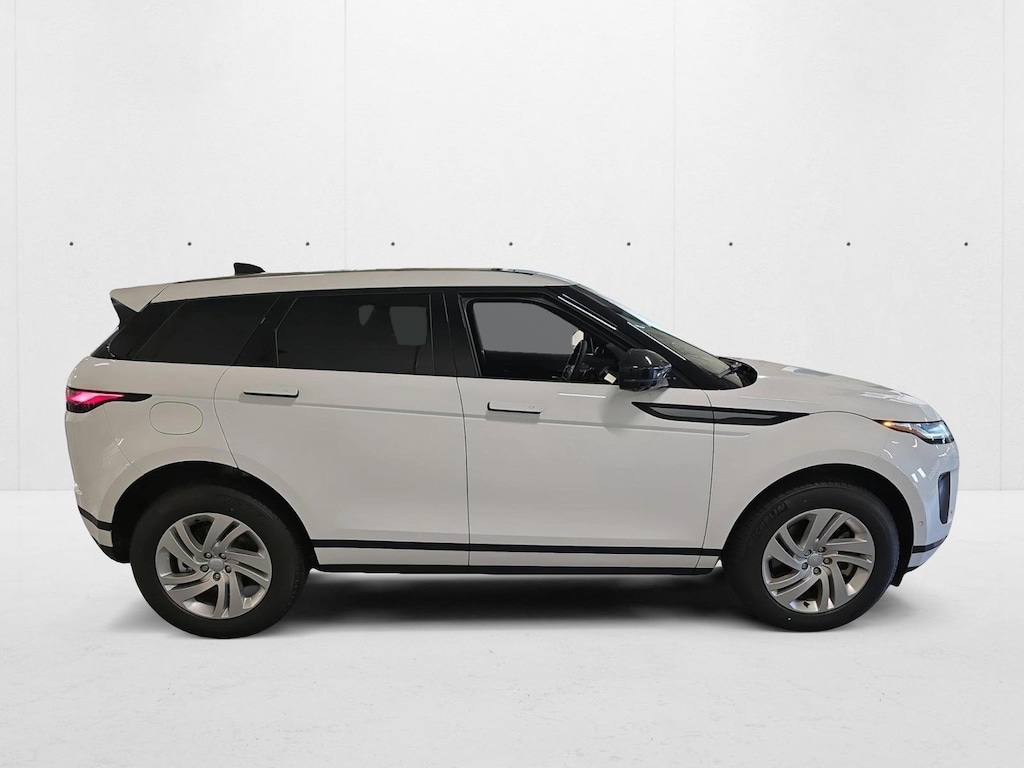 New 2026 Land Rover Range Rover Evoque Core S Sport Utility