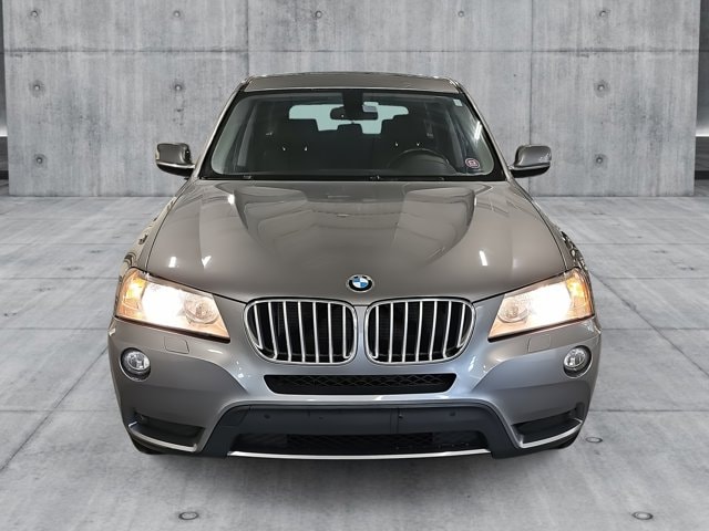 Used 2013 BMW X3 xDrive28i with VIN 5UXWX9C53D0A28125 for sale in Mount Kisco, NY