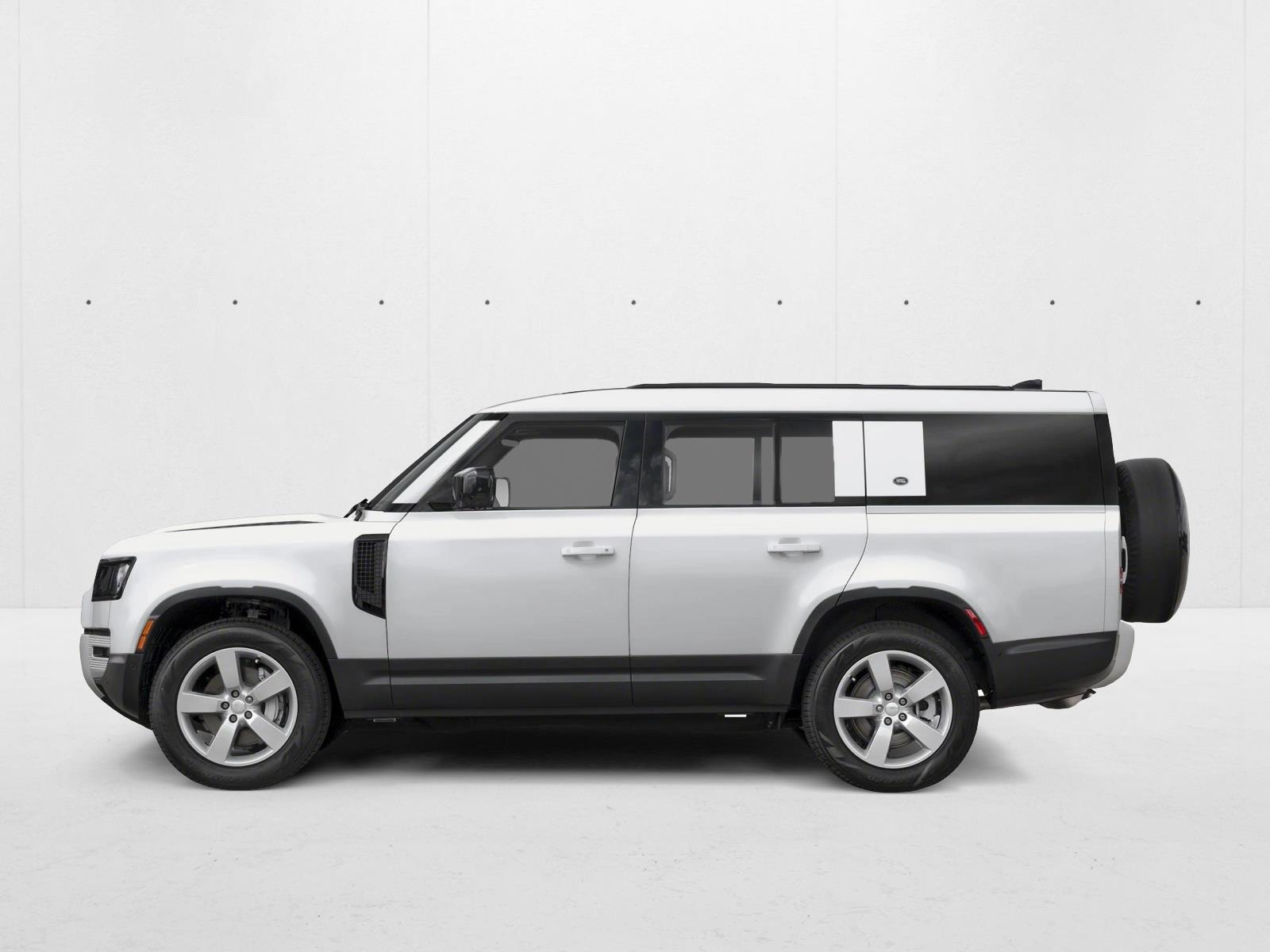 2025 Land Rover Defender X-Dynamic SE photo 3