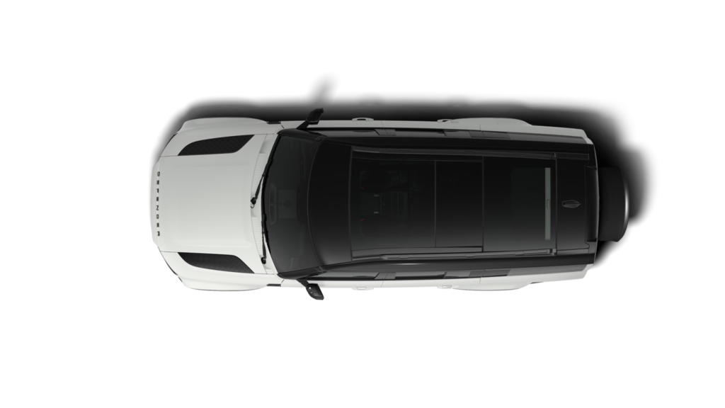 New 2025 Land Rover Defender 130 400PS X-Dynamic SE SUV