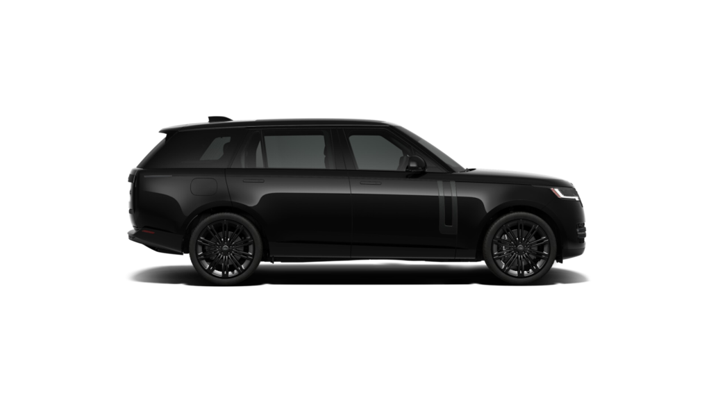 New 2025 Land Rover Range Rover SE 7 Seats 400PS SUV