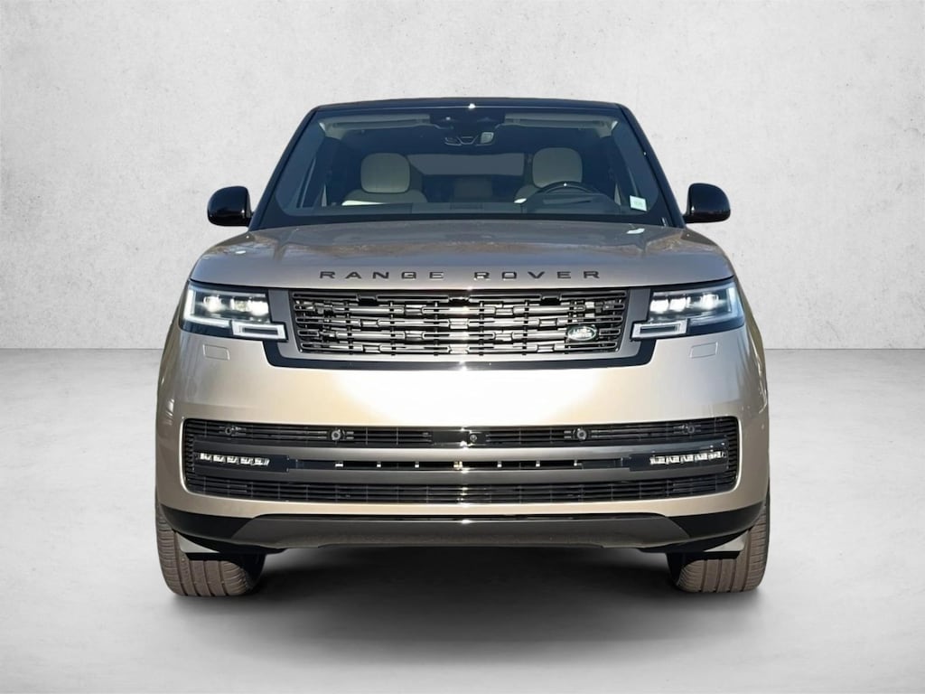 New 2025 Land Rover Range Rover SE Sport Utility