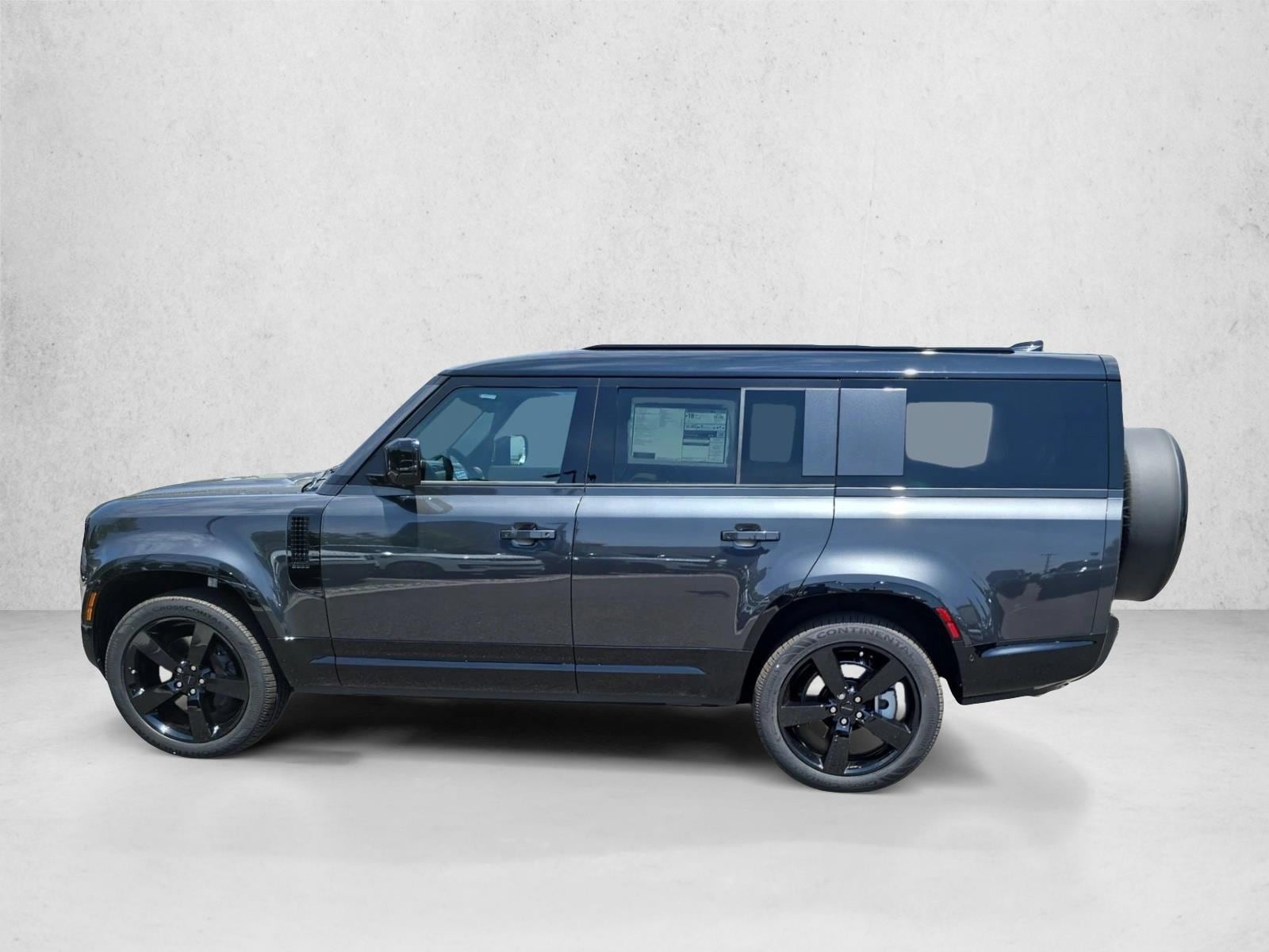 2026 Land Rover Defender X-Dynamic SE - Photo 8
