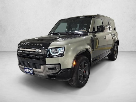 2023 Land Rover Defender 110 X AWD Sport Utility