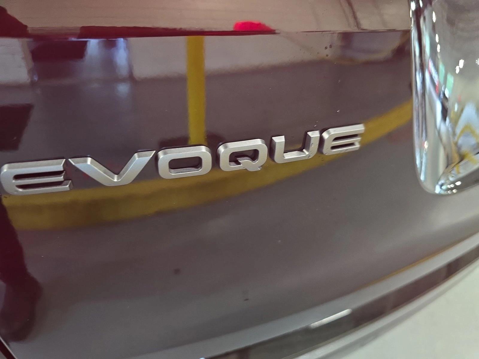 2026 Land Rover Range Rover Evoque S - Photo 12