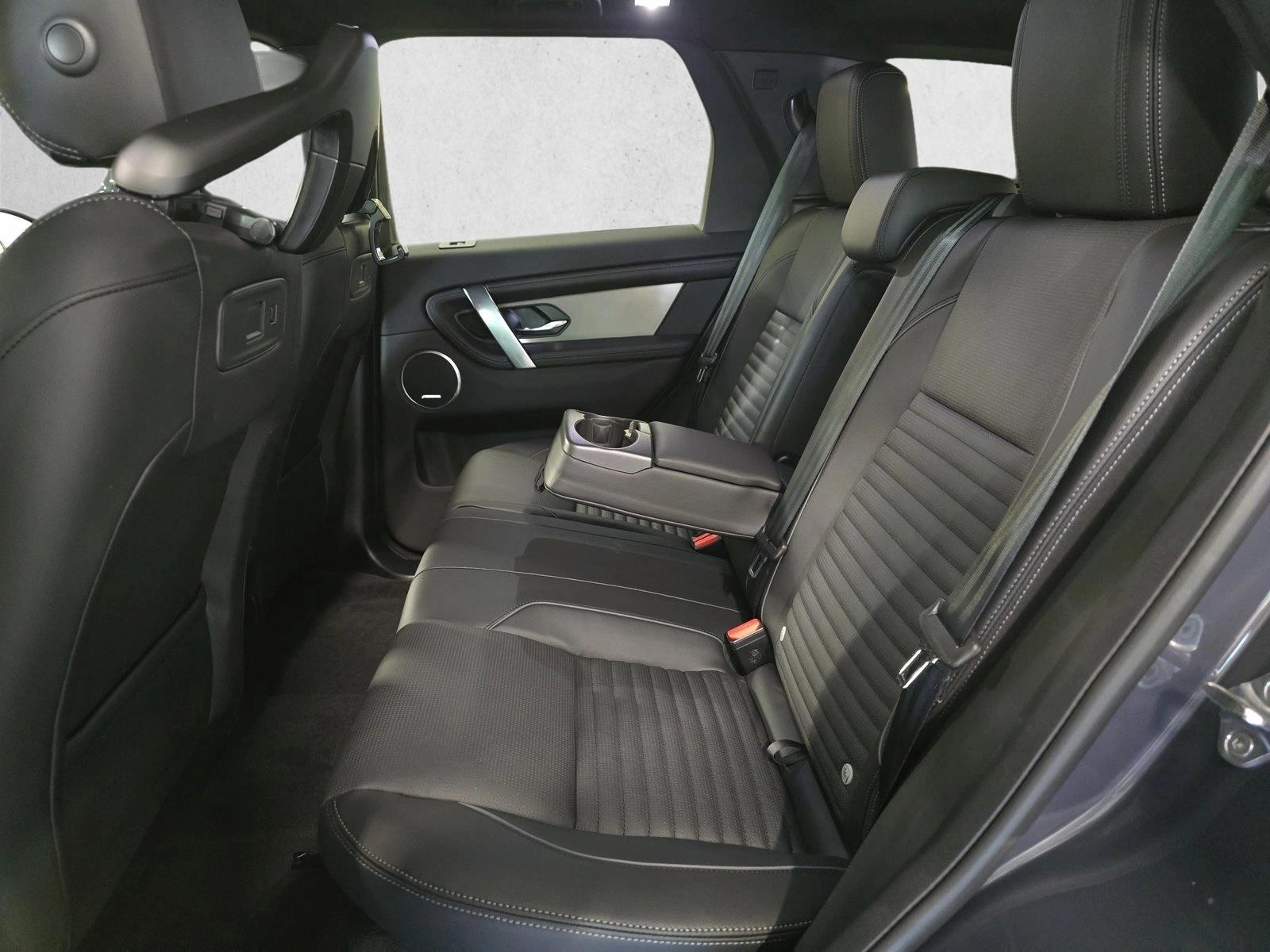 2026 Land Rover Discovery Sport Landmark - Photo 15