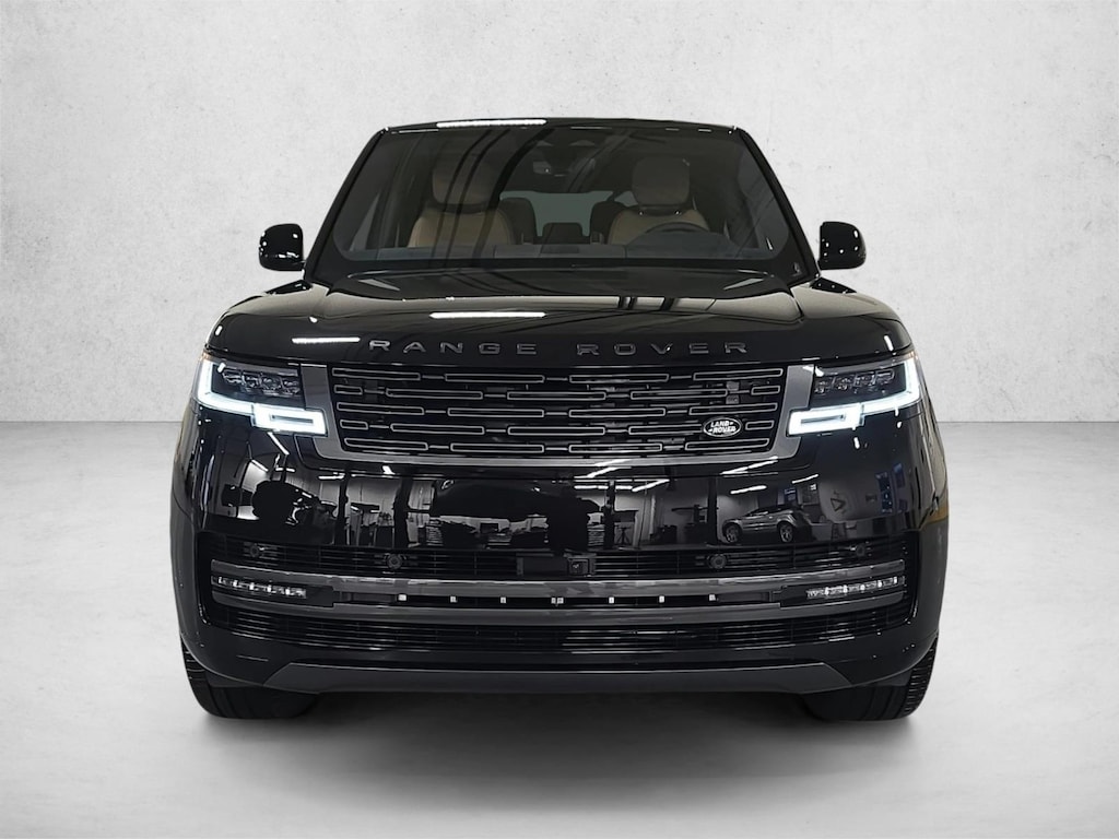 New 2026 Land Rover Range Rover SE Sport Utility