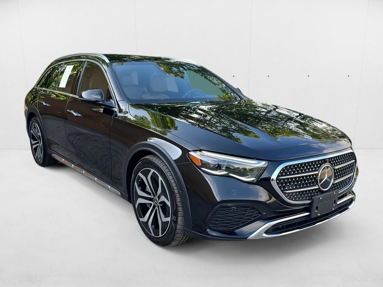 2024 Mercedes Benz E 450 4MATIC All-Terrain photo 3