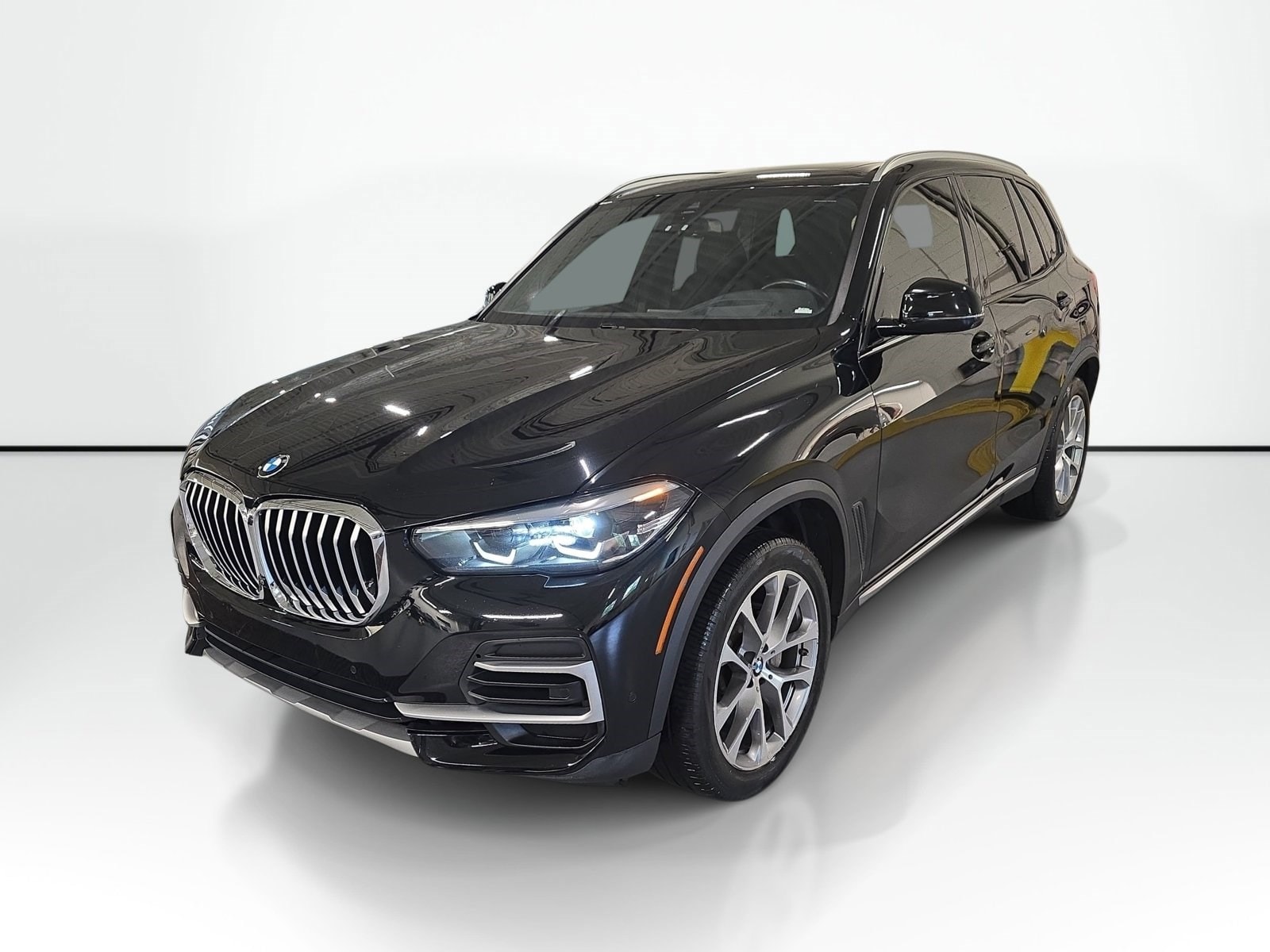 2023 BMW X5 xDrive40i's photo