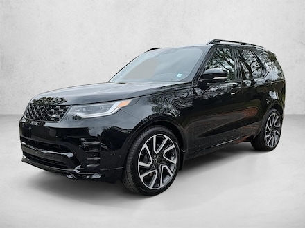 2024 Land Rover Discovery Dynamic SE Sport Utility