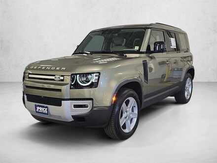 2023 Land Rover Defender 110 SE AWD Sport Utility