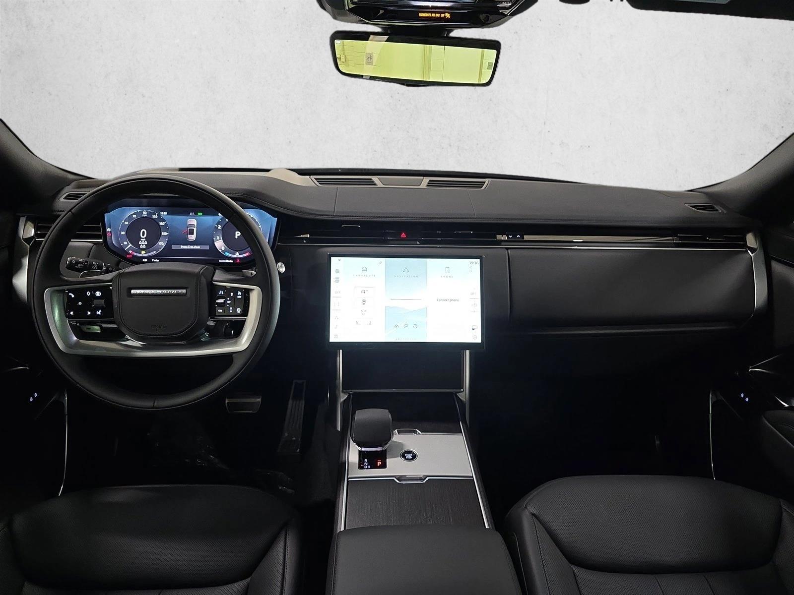 2026 Land Rover Range Rover SE - Photo 9