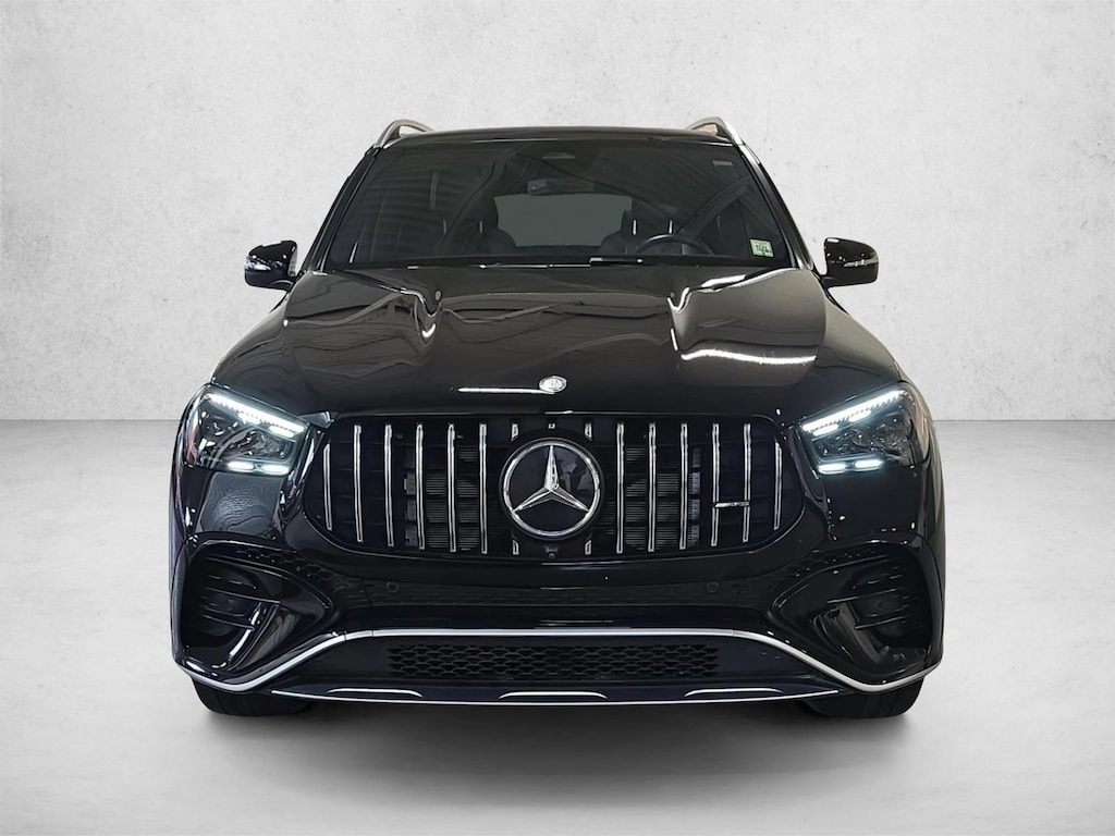 Used 2025 Mercedes-Benz GLE AMG GLE 53 Sport Utility