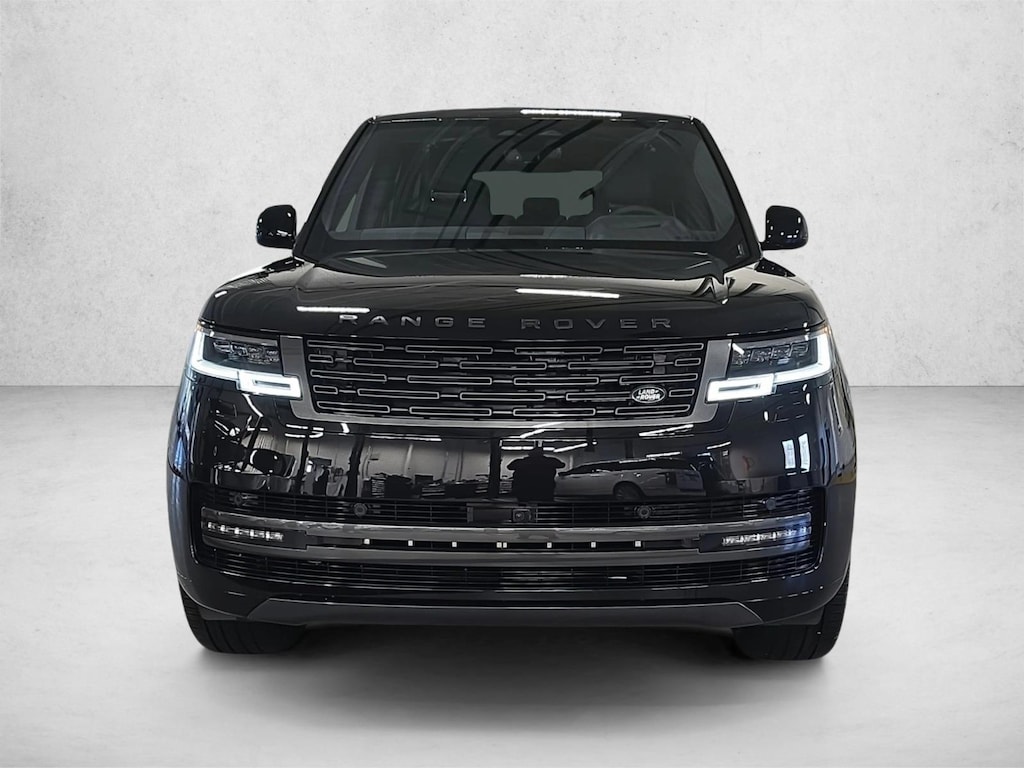New 2026 Land Rover Range Rover SE Sport Utility