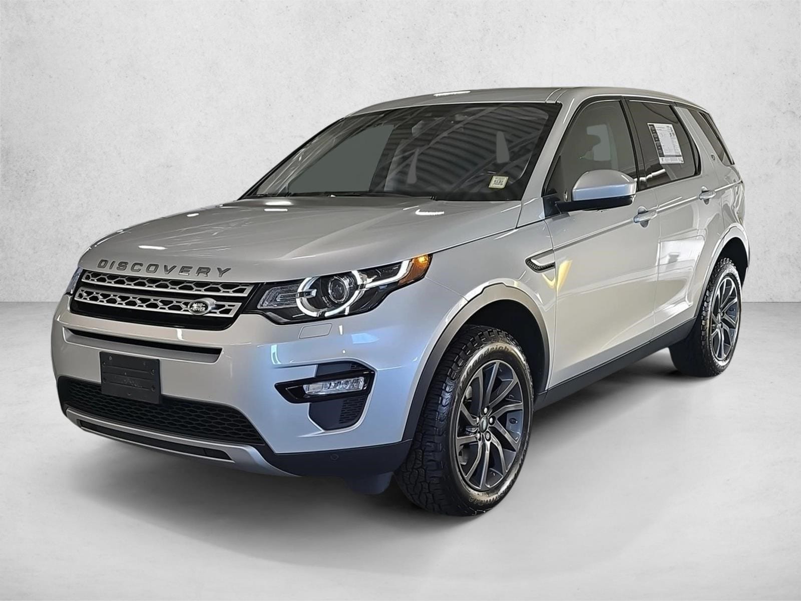 2019 Land Rover Discovery Sport Landmark