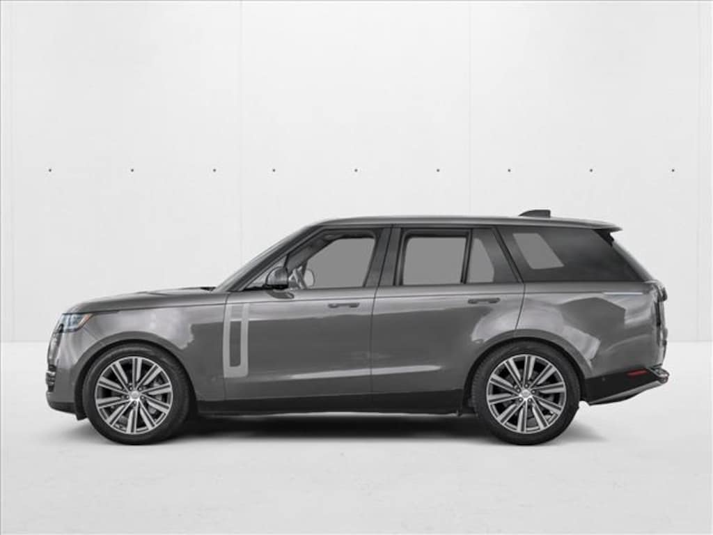 New 2025 Land Rover Range Rover SE Sport Utility