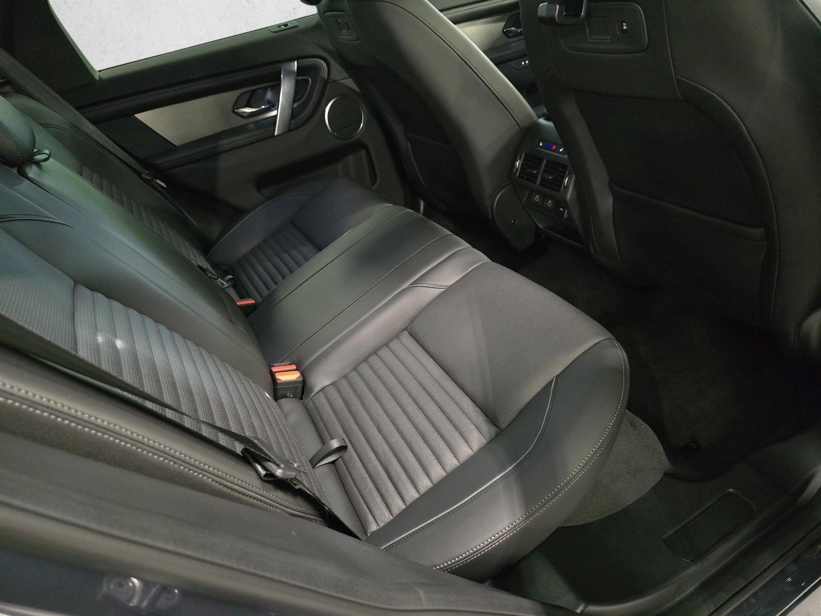 2026 Land Rover Discovery Sport Landmark - Photo 11