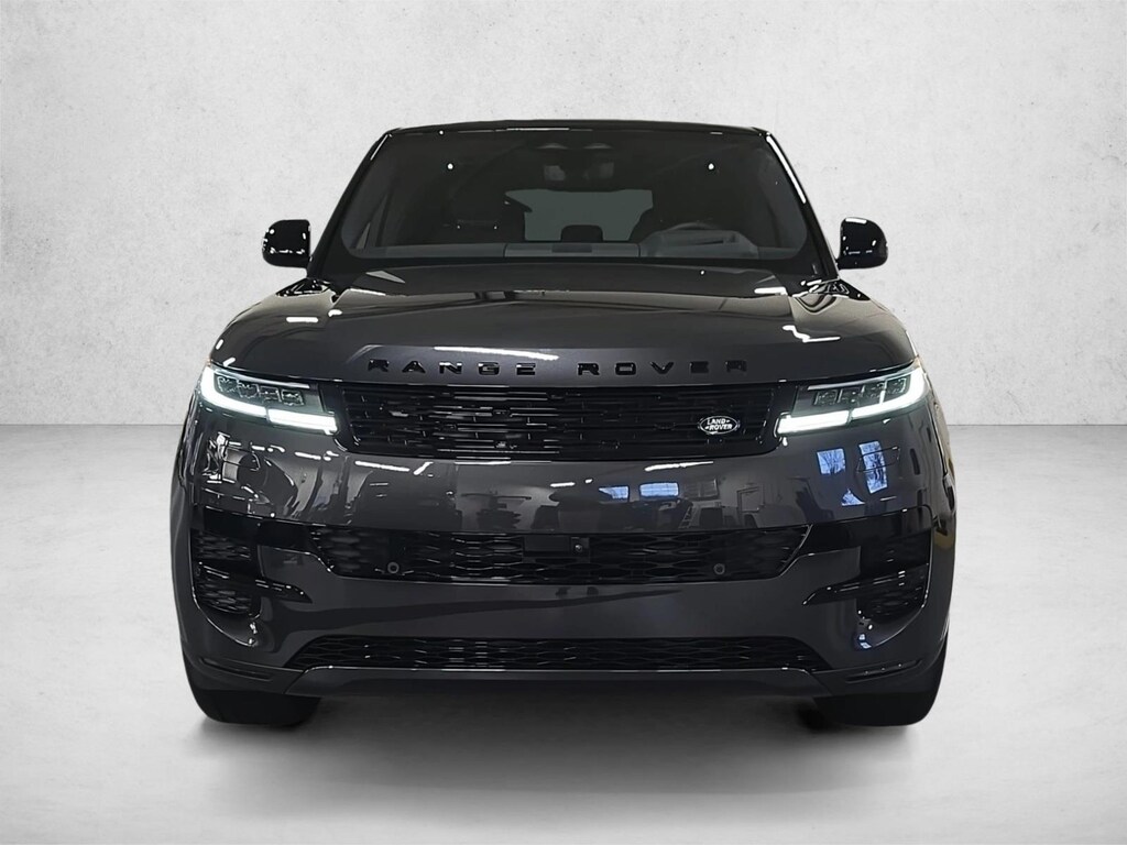 New 2026 Land Rover Range Rover Sport SE Sport Utility