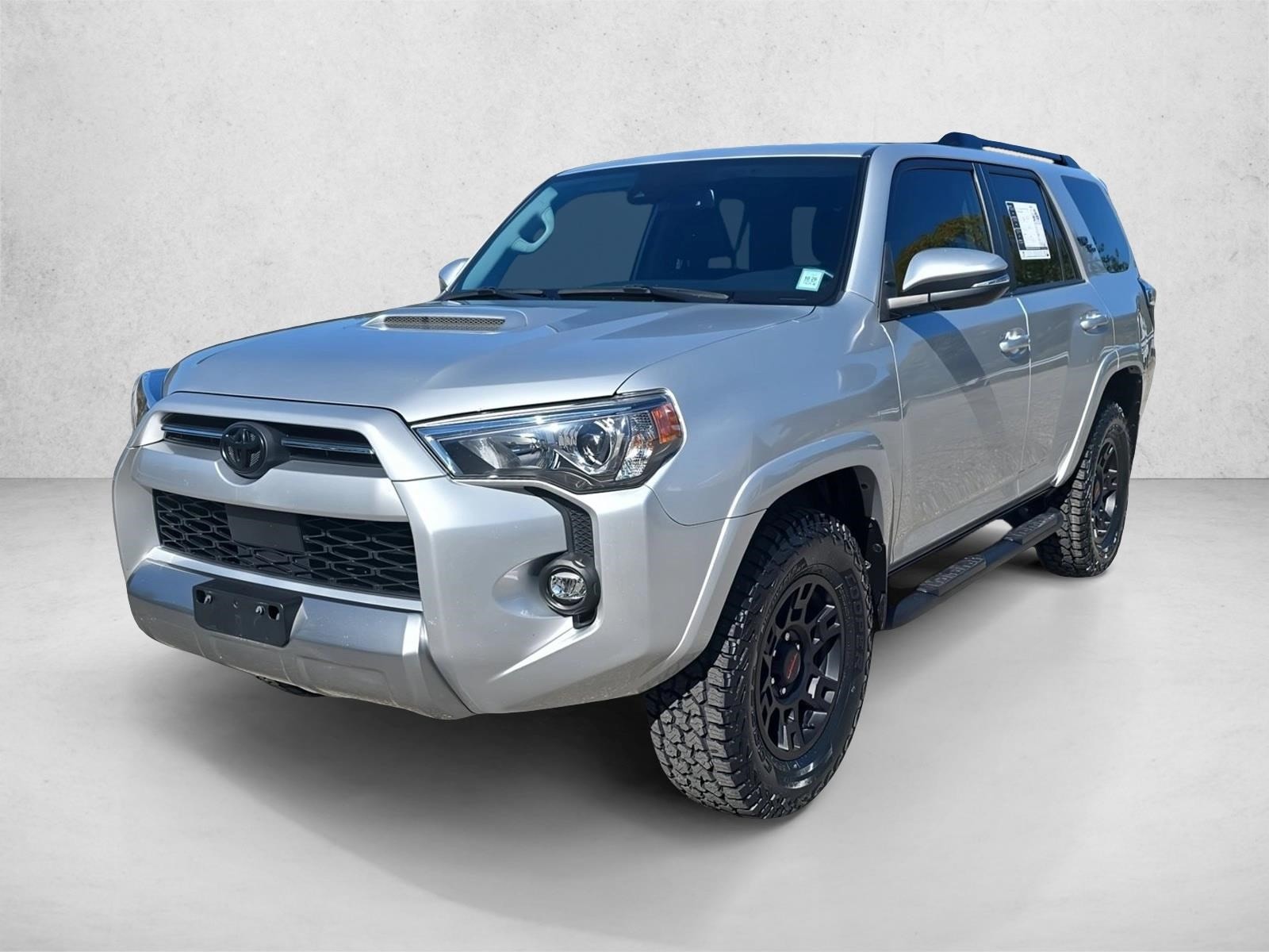 2022 Toyota 4Runner TRD Off-Road Premium's photo