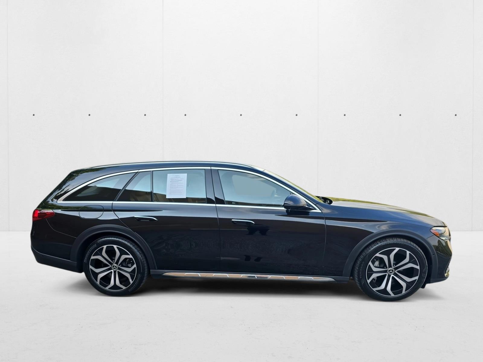 2024 Mercedes Benz E 450 4MATIC All-Terrain photo 4