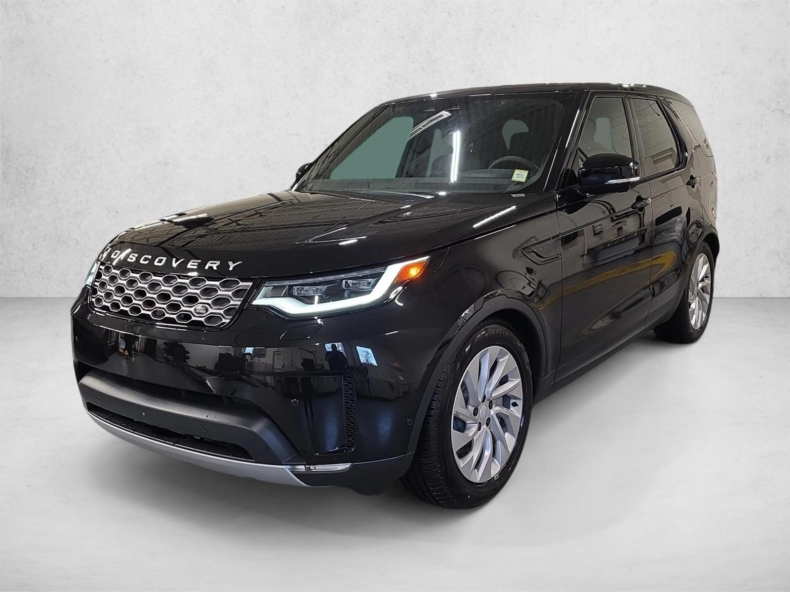 2026 Land Rover Discovery