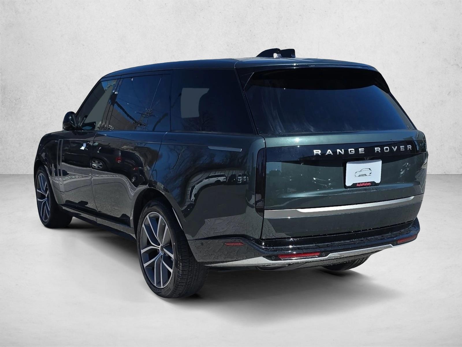 2026 Land Rover Range Rover SE - Photo 7